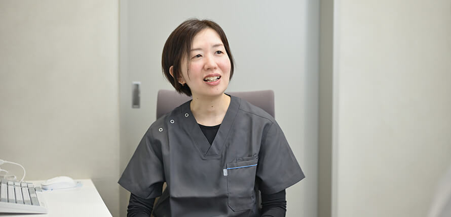 白金・麻布エリアの“かかりつけ消化器内科・内科”として、日常の体調不良から丁寧に対応