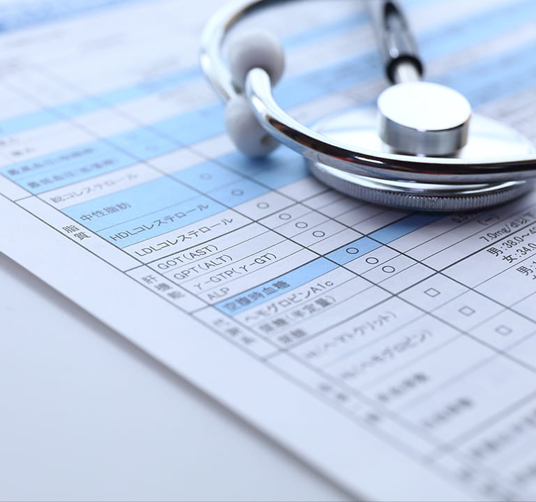 港区のがん検診/健康診断