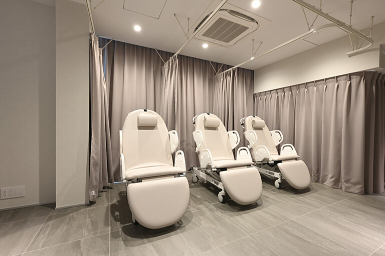 リカバリールーム