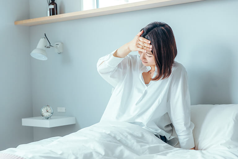 体がすぐに疲れてしまうのは胃腸の疲れが原因かも！